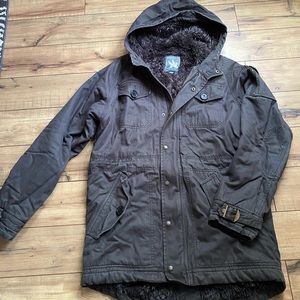 Men’s Spiewak Lined Parka